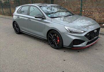 Hyundai i30 45.000 km 34.000 &euro; Nidderau 61130