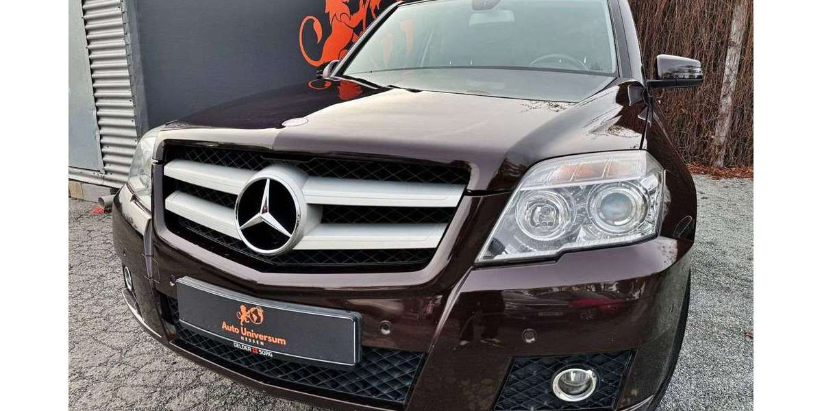 Mercedes-Benz GLK 350 271.000 km 8.990 &euro; Liederbach am Taunus 65835