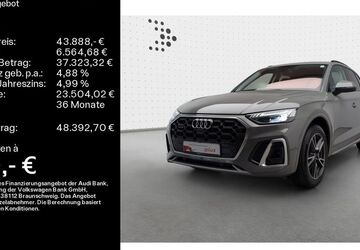 Audi Q5 61.200 km 42.888 &euro; Mühlheim 63165
