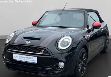 Mini Cooper S Cabrio 83.401 km 20.990 &euro; Alzenau 63755