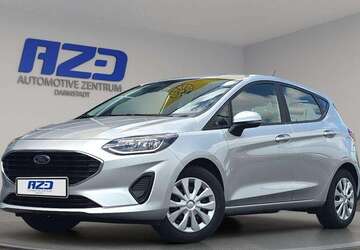 Ford Fiesta 33.000 km 13.888 &euro; Darmstadt 64293