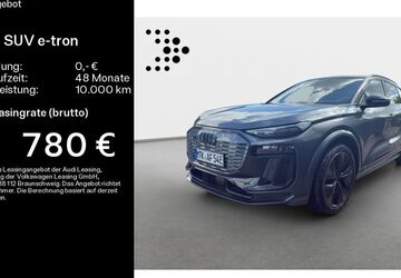 Audi Q6 e-tron 12.500 km 76.990 &euro; Hofheim 65719