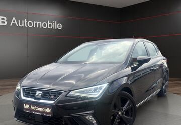 Seat Ibiza 37.000 km 16.490 &euro; Darmstadt-Weiterstadt 64331