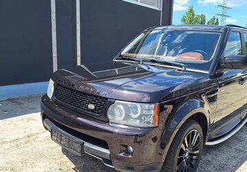 Land Rover Range Rover Sport 176.700 km 14.500 &euro; Darmstadt 64297