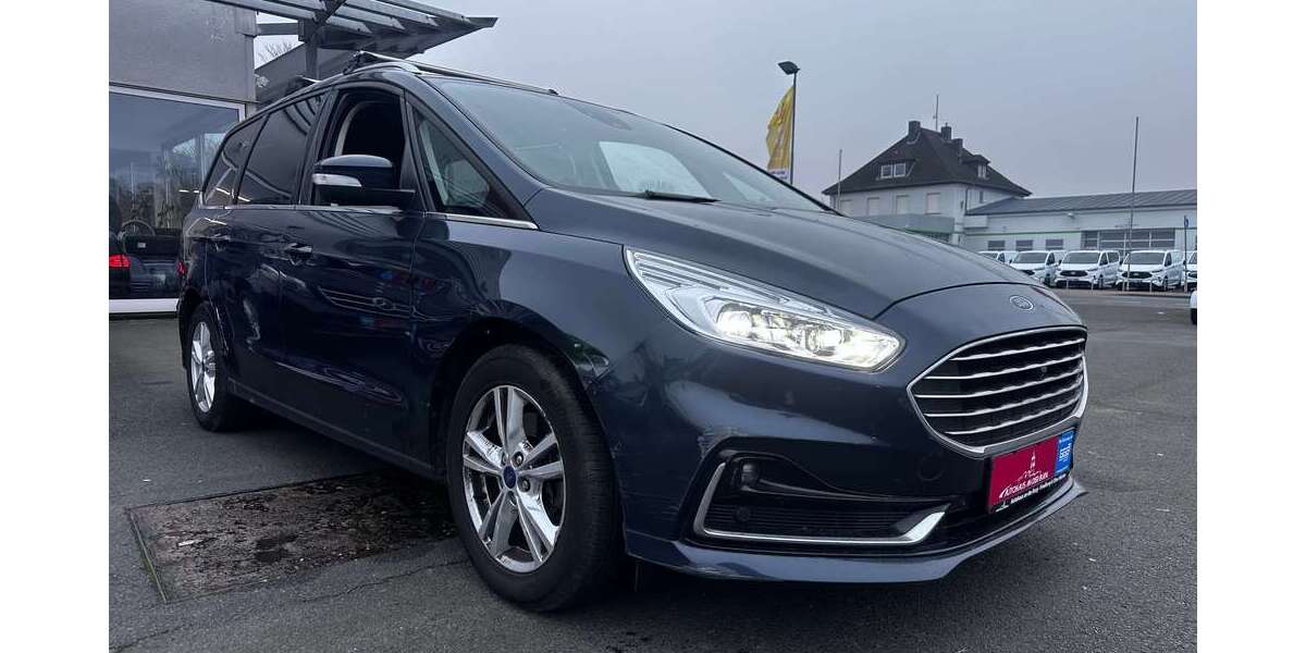 Ford Galaxy 112.660 km 16.900 &euro; Friedberg 61169