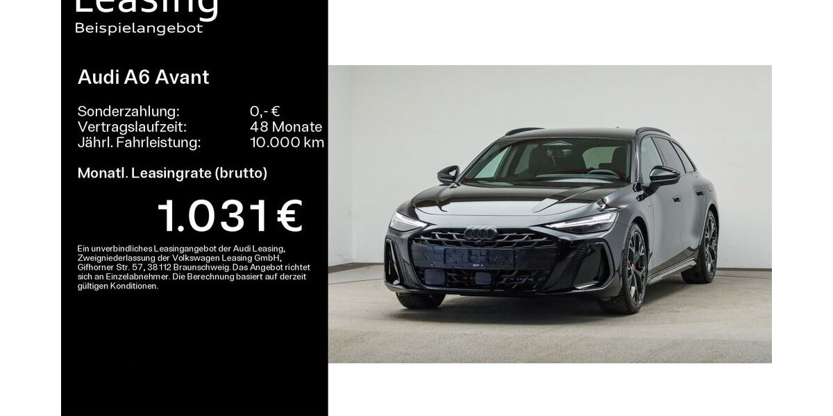 Audi A6 1.900 km 83.720 &euro; Hanau 63452