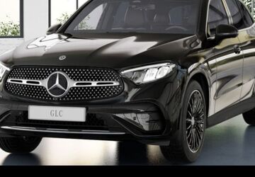Mercedes-Benz GLC 300 9.900 km 64.580 &euro; Frankfurt 60488