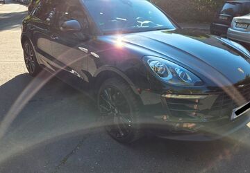 Porsche Macan 144.500 km 34.700 &euro; Frankfurt am Main 60439