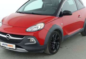 Opel Adam 72.760 km 10.490 &euro; Frankfurt am Main 65936