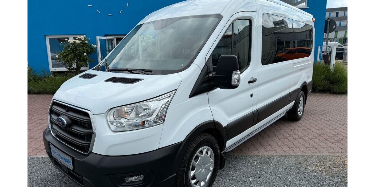 Ford Transit 58.162 km 33.480 &euro; Darmstadt 64293