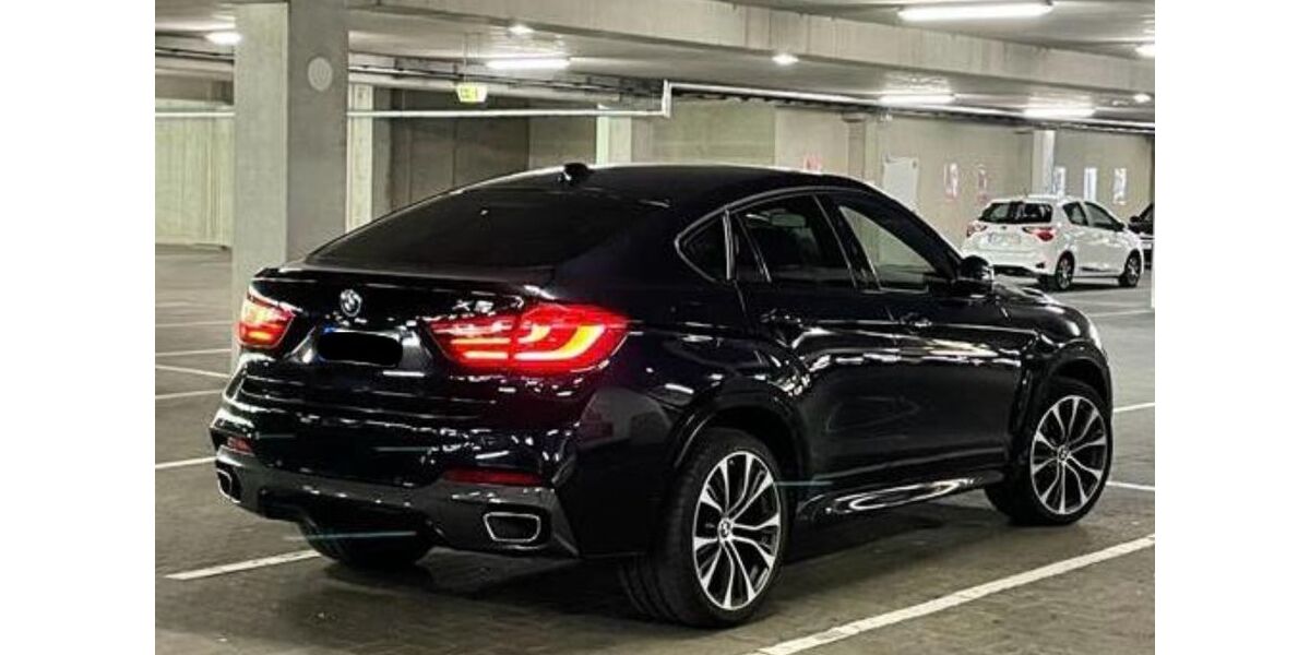 BMW X6 144.000 km 39.900 &euro; Frankfurt am Main 60388