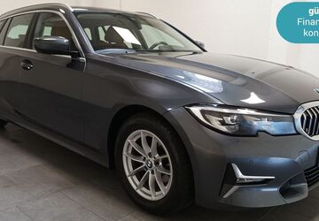 BMW 318 80.426 km 24.970 &euro; Egelsbach 63329