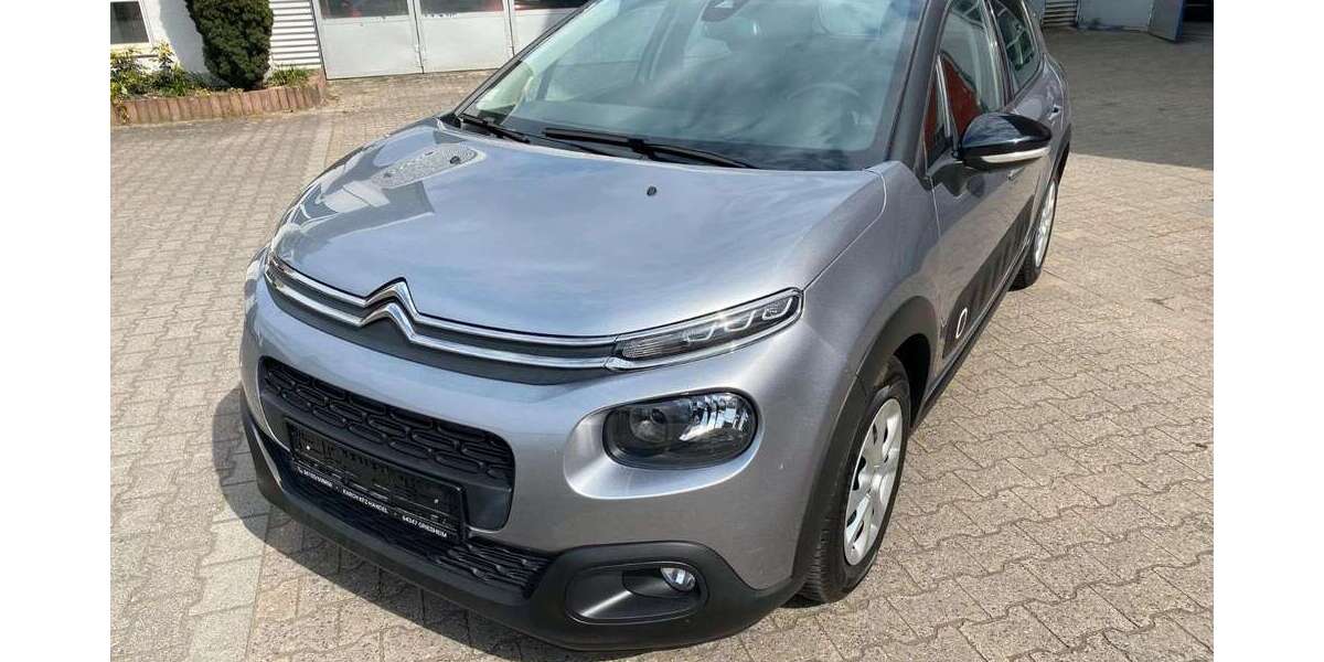 Citroen C3 49.000 km 7.999 &euro; Griesheim 64347