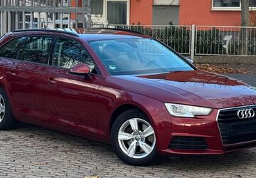 Audi A4 95.000 km 18.900 &euro; Frankfurt am Main 65933