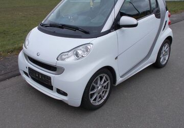Smart ForTwo 166.000 km 3.399 &euro; Usingen 61250