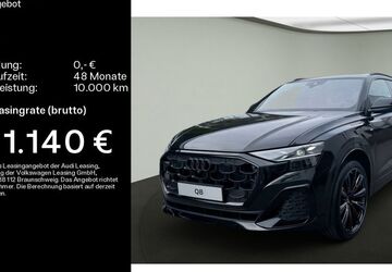 Audi Q8 14.990 km 101.990 &euro; Oberursel 61440
