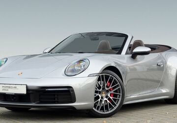 Porsche 992 21.464 km 159.999 &euro; Darmstadt 64295