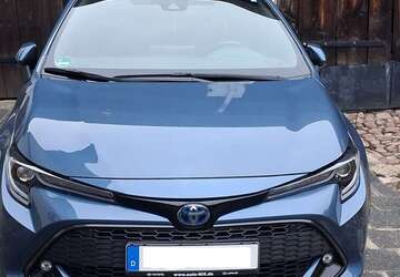 Toyota Corolla 45.450 km 20.450 &euro; Hanau 63456