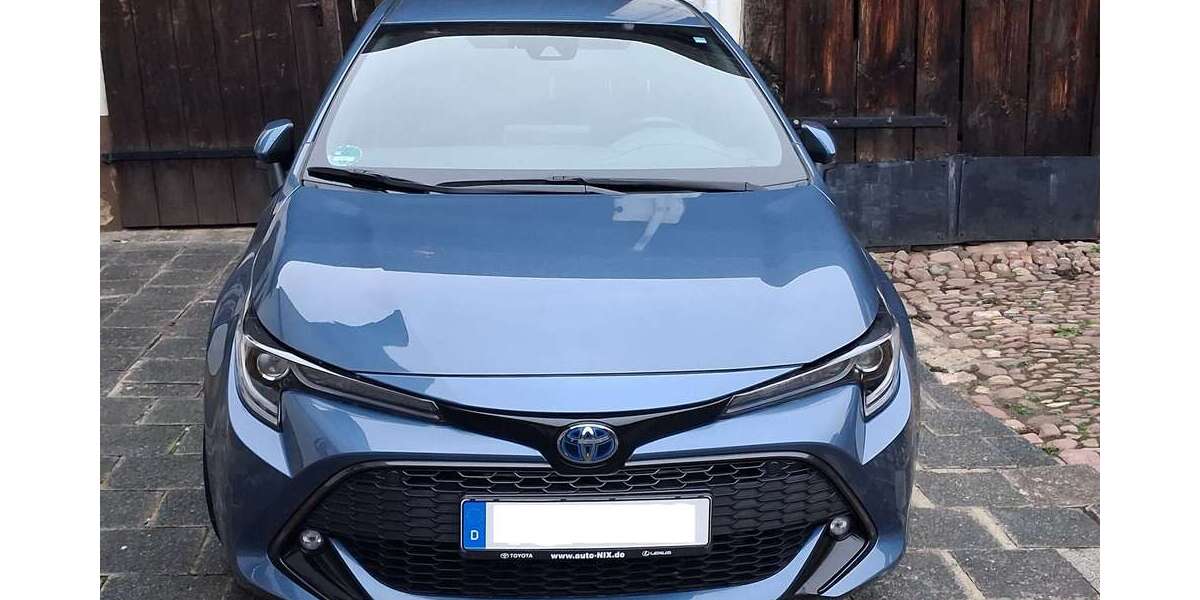 Toyota Corolla 45.450 km 20.450 &euro; Hanau 63456