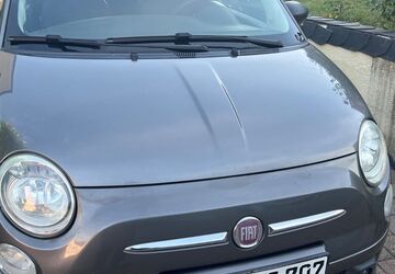 Fiat 500 118.000 km 3.999 &euro; Frankfurt am Main 60311