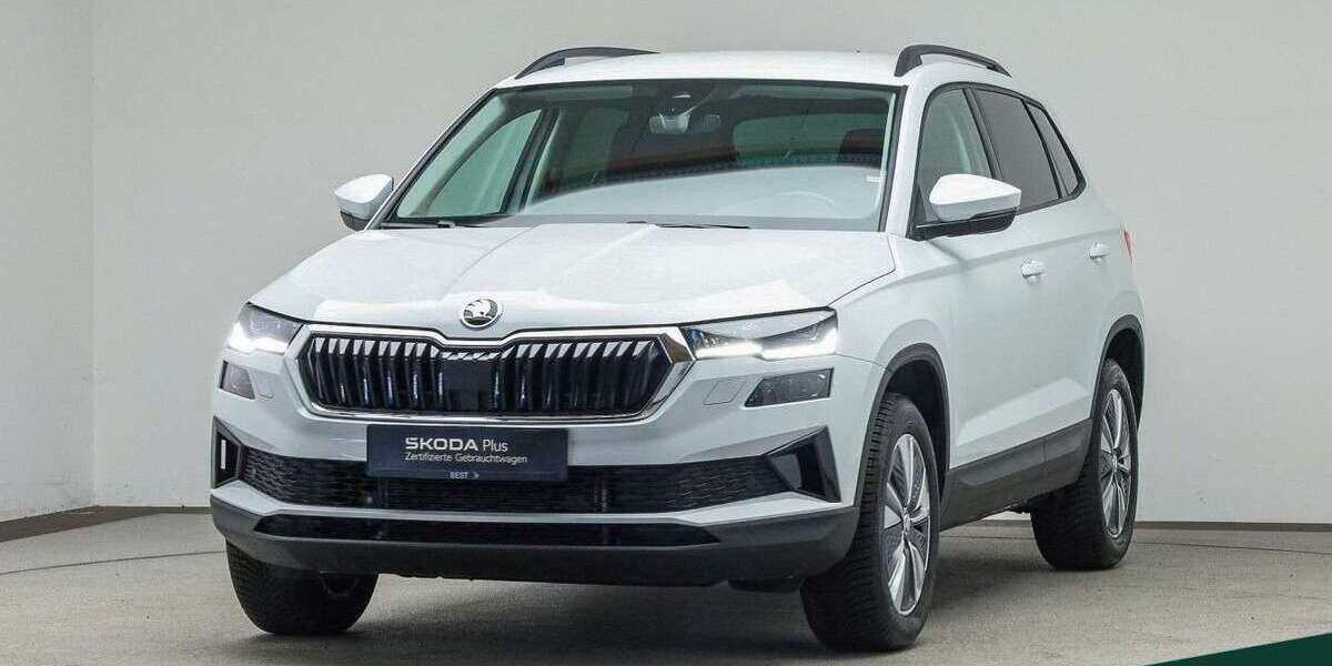 Skoda Karoq 37.400 km 32.888 &euro; Mühlheim a. Main 63165
