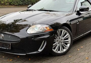 Jaguar XK 52.100 km 40.998 &euro; Rüsselsheim 65428