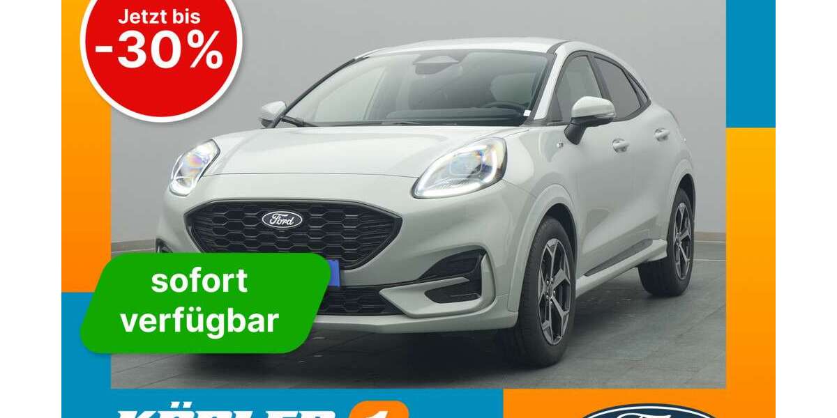 Ford Puma 2.500 km 26.740 &euro; Bad Nauheim 61231