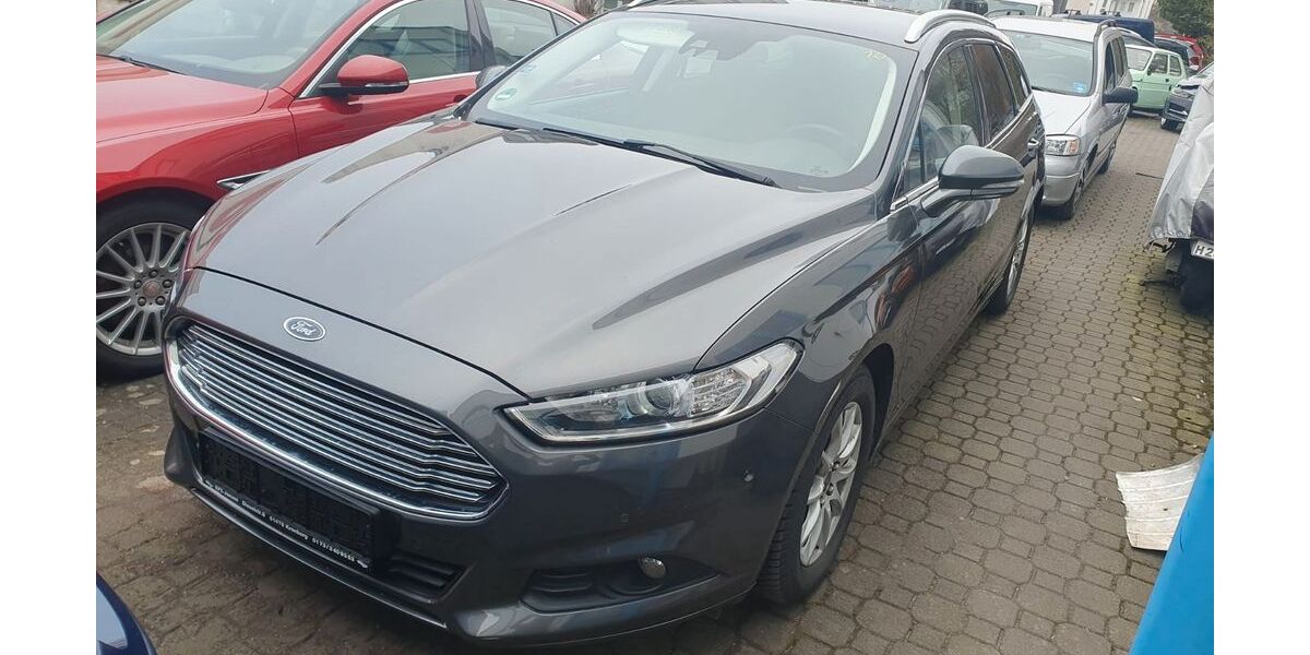 Ford Mondeo 133.061 km 10.600 &euro; Kronberg 61476