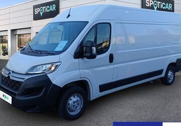 Citroen Jumper 35.460 km 23.950 &euro; Neu-Isenburg 63263