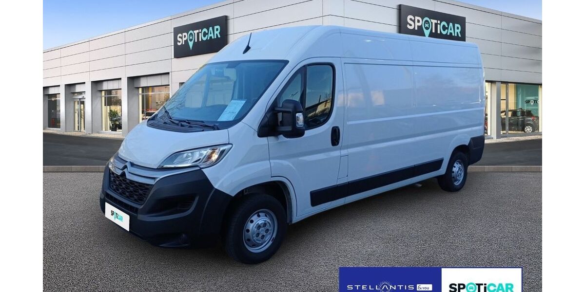 Citroen Jumper 35.460 km 23.950 &euro; Neu-Isenburg 63263