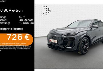 Audi SQ6 e-tron 23.900 km 74.999 &euro; Hofheim 65719