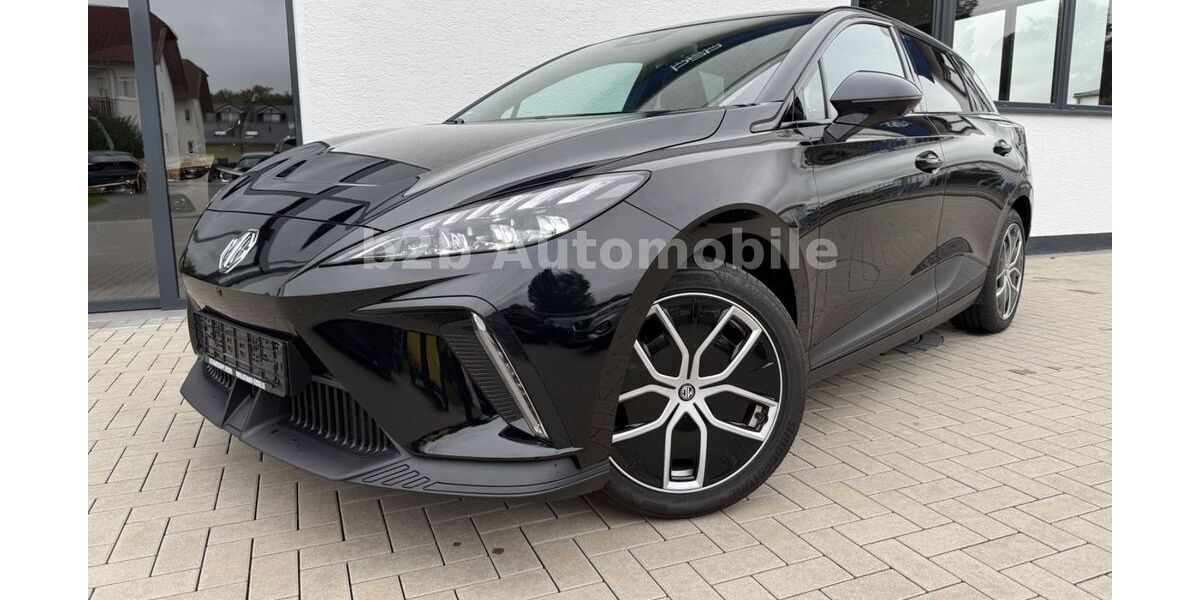 MG 4 27.300 km 22.988 &euro; Altenstadt 63674