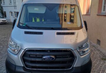 Ford Transit 97.000 km 16.900 &euro; Frankfurt 60437