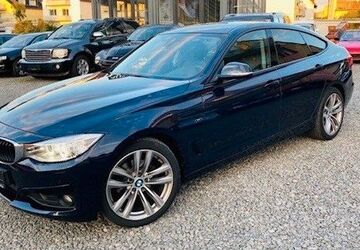 BMW 320 Gran Turismo 195.000 km 11.200 &euro; Rodgau 63110