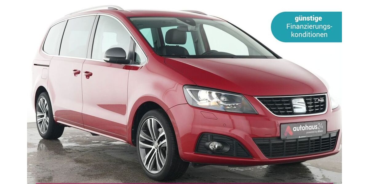 Seat Alhambra 94.436 km 22.670 &euro; Egelsbach 63329