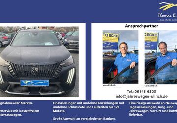 Peugeot 2008 14.900 km 24.995 &euro; Rüsselsheim 65428