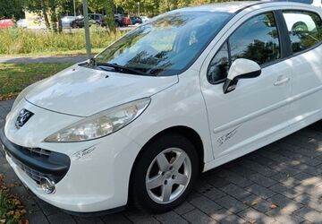 Peugeot 207 186.000 km 3.300 &euro; Hanau 63452