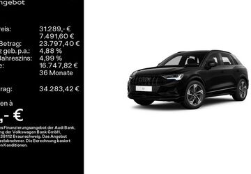 Audi Q3 91.850 km 31.289 &euro; Hanau 63452