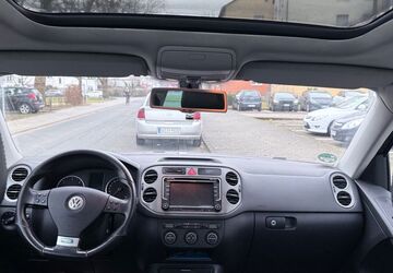 VW Tiguan 271.000 km 6.850 &euro; Rüsselsheim 65428