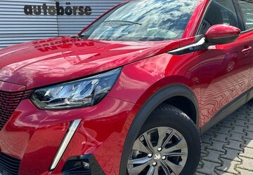 Peugeot 2008 19.000 km 16.900 &euro; Darmstadt 64295