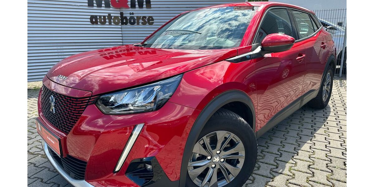 Peugeot 2008 19.000 km 16.900 &euro; Darmstadt 64295