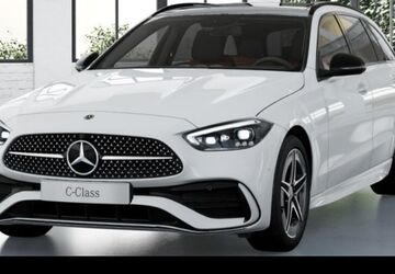 Mercedes-Benz C 300 15.544 km 50.850 &euro; Frankfurt 60599