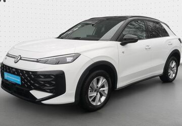 VW T-Roc 2.500 km 40.980 &euro; Eschborn 65760