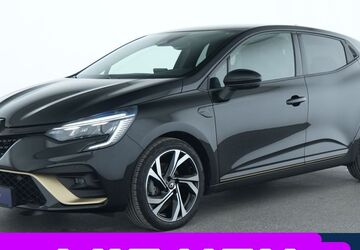 Renault Clio 19.772 km 19.007 &euro; Dietzenbach bei Frankfurt 63128