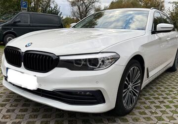 BMW 520 215.000 km 17.000 &euro; Maintal 63477