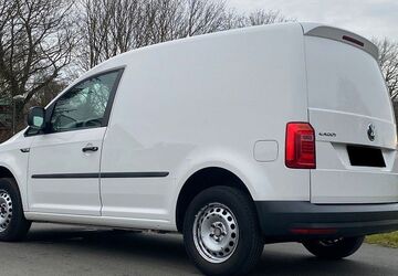 VW Caddy 135.000 km 6.900 &euro; Obertshausen 63179