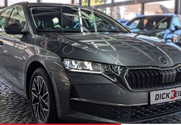 Skoda Octavia 24.728 km 28.980 &euro; Dieburg 64807