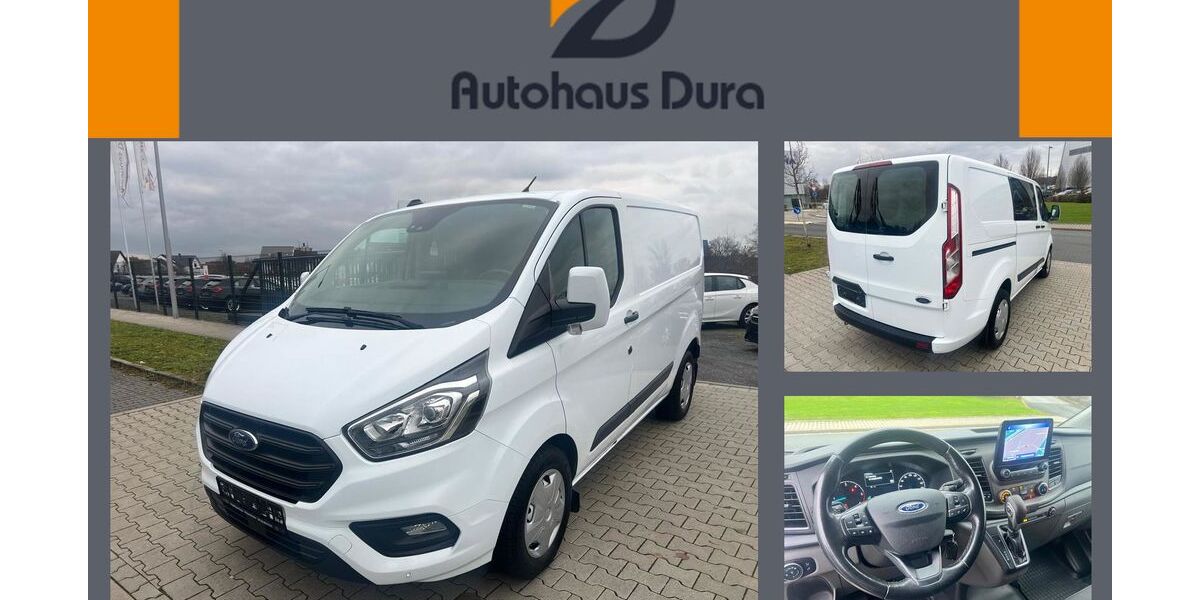 Ford Transit Custom 63.060 km 21.750 &euro; Rüsselsheim 65428