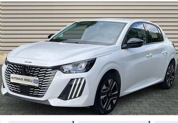 Peugeot 208 21.122 km 16.780 &euro; Rüsselsheim 65428