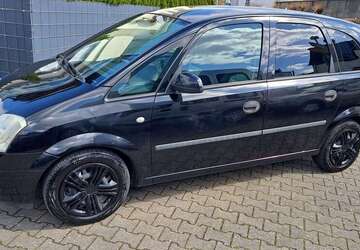 Opel Meriva 225.000 km 1.400 &euro; Darmstadt 64291